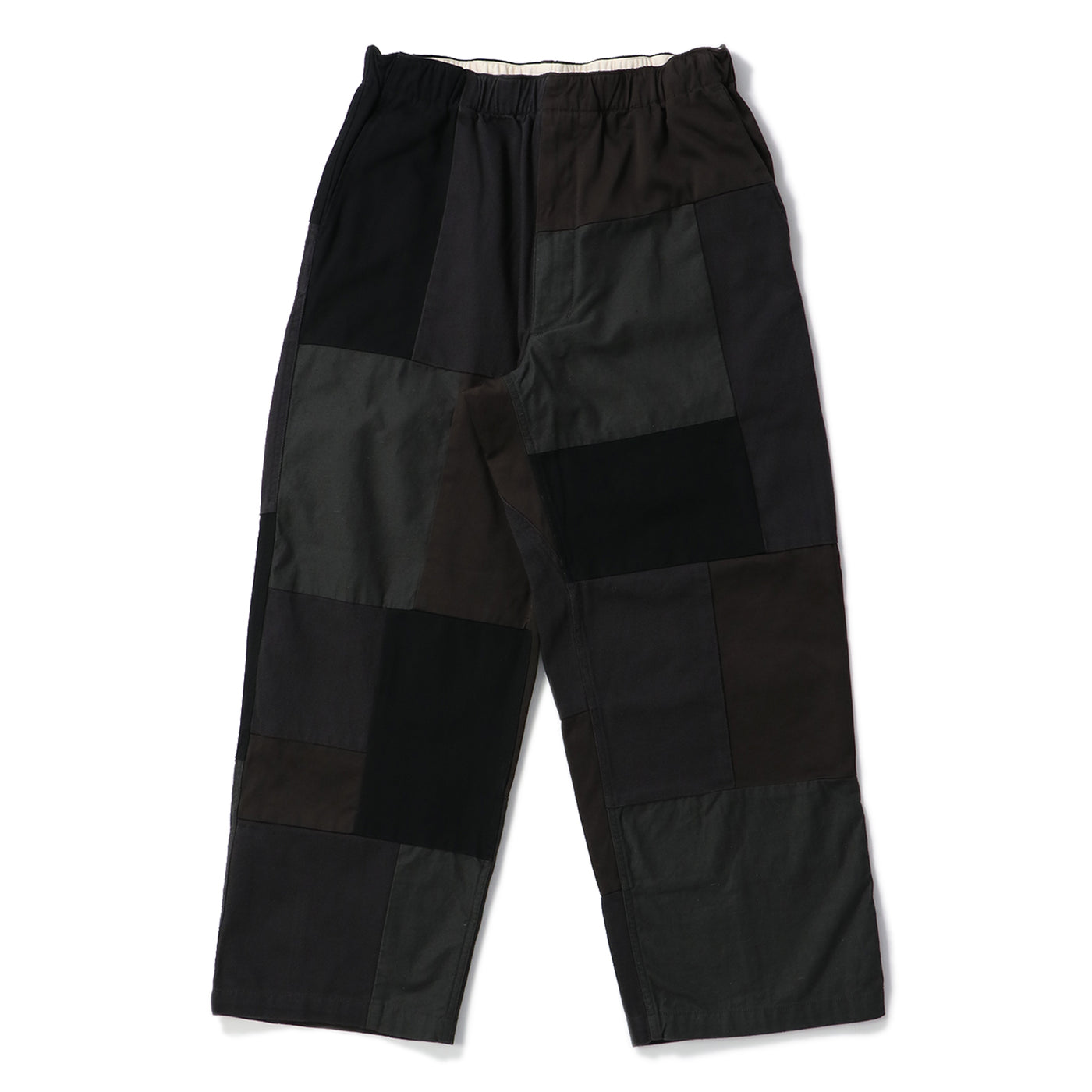 パンツ 1234 COTTON TWILL FIELD PATCHWORKED PANTS｜THE NORTH FACE PURPLE LABEL