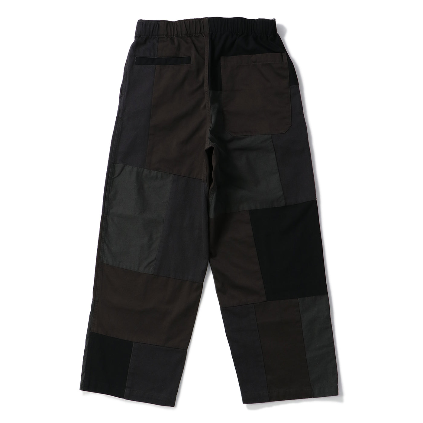 COTTON TWILL FIELD PATCHWORKED PANTS｜THE NORTH FACE PURPLE LABEL