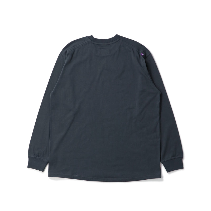 FIELD LONG SLEEVE TEE｜THE NORTH FACE PURPLE LABEL｜TOPS（トップス