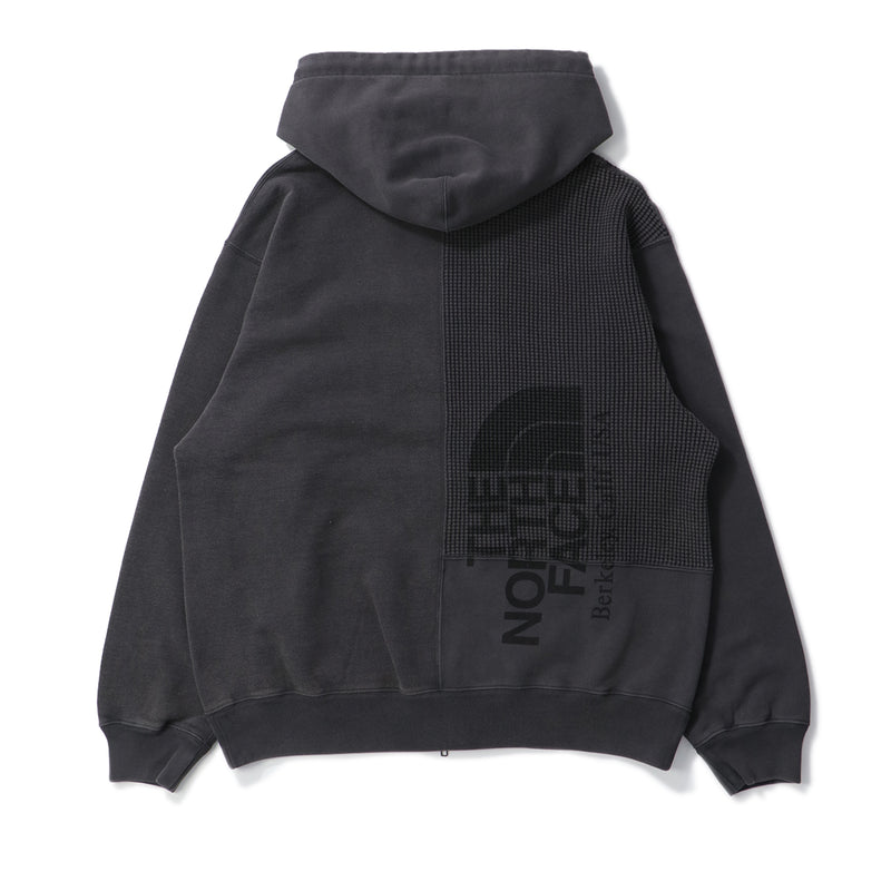 FIELD PATCHWORKED ZIP UP PARKA｜THE NORTH FACE PURPLE LABEL｜TOPS