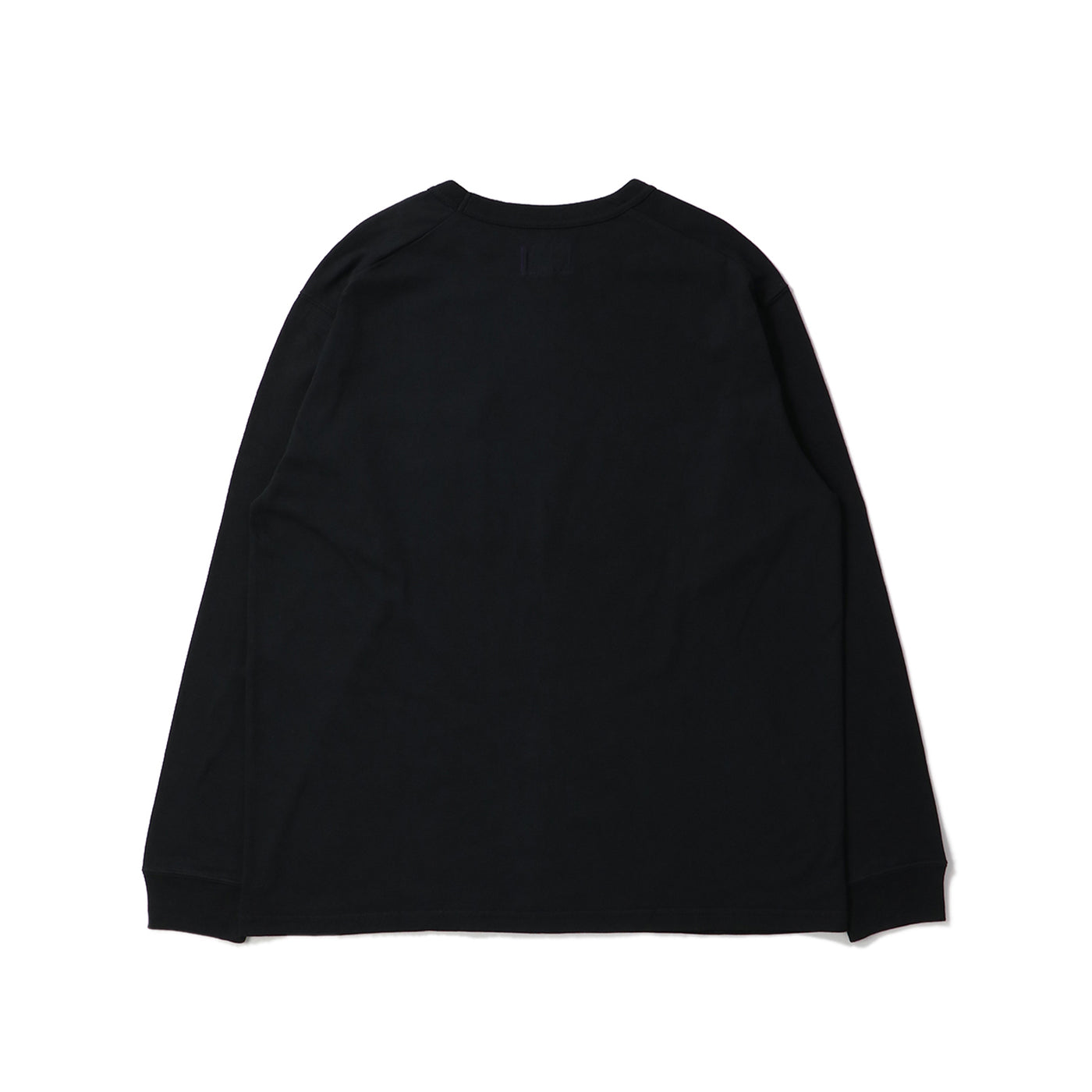 8OZ FIELD LONG SLEEVE POCKET TEE｜THE NORTH FACE PURPLE LABEL