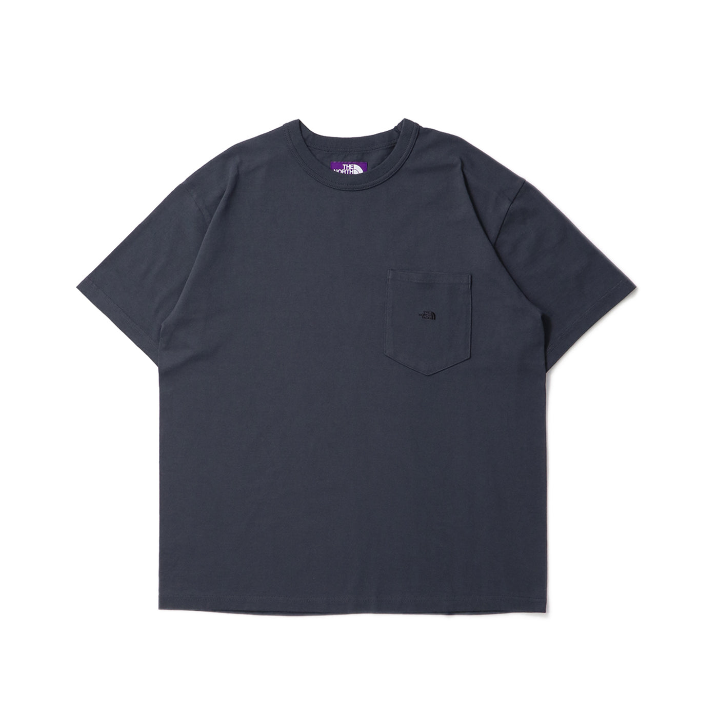 ★ぽた 8OZ FIELD POCKET TEE｜THE NORTH FACE PURPLE LABEL｜TOPS（トップス