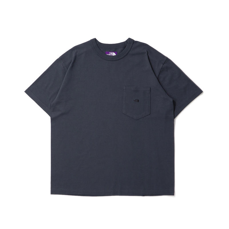 8OZ FIELD POCKET TEE｜THE NORTH FACE PURPLE LABEL｜TOPS（トップス