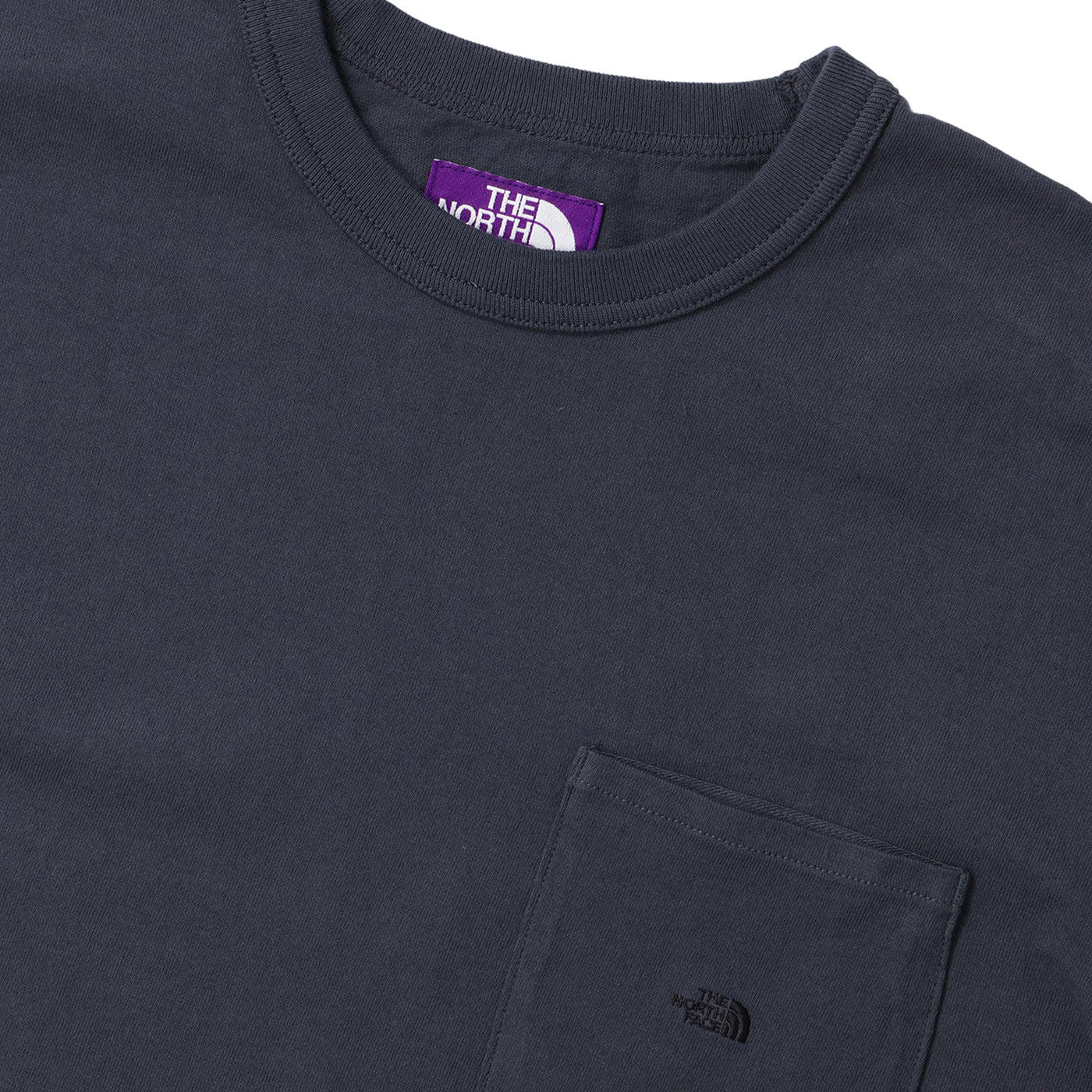8OZ FIELD POCKET TEE｜THE NORTH FACE PURPLE LABEL｜TOPS（トップス