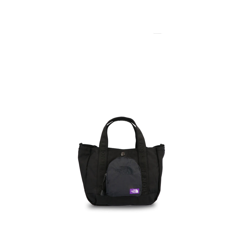 CORDURA NYLON SHOULDER TOTE BAG｜THE NORTH FACE PURPLE LABEL