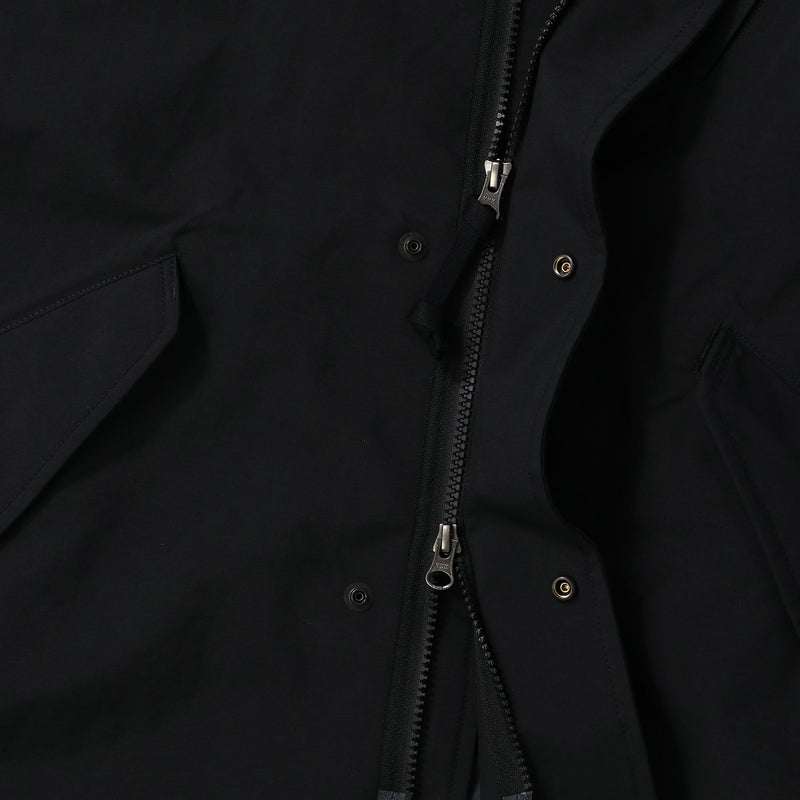 THE NORTH FACE PURPLE LABEL（ザ・ノースフェイス パープルレーベル）/ OUTER（アウター）/ GORE-TEX Field Hooded Coat商品 / Asphalt Gray