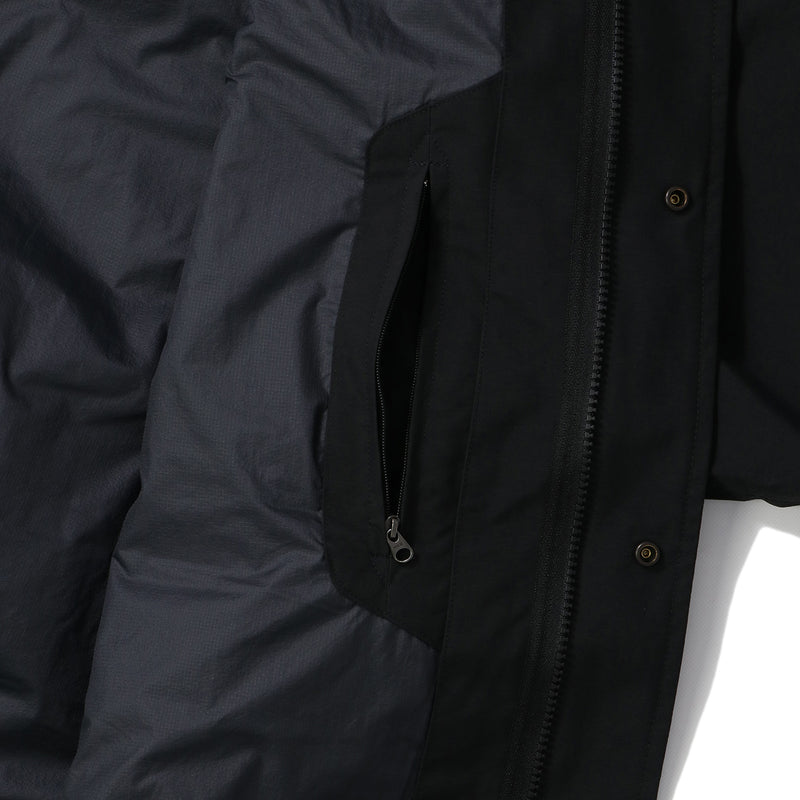 THE NORTH FACE PURPLE LABEL（ザ・ノースフェイス パープルレーベル）/ OUTER（アウター）/ GORE-TEX Field Hooded Coat商品 / Asphalt Gray