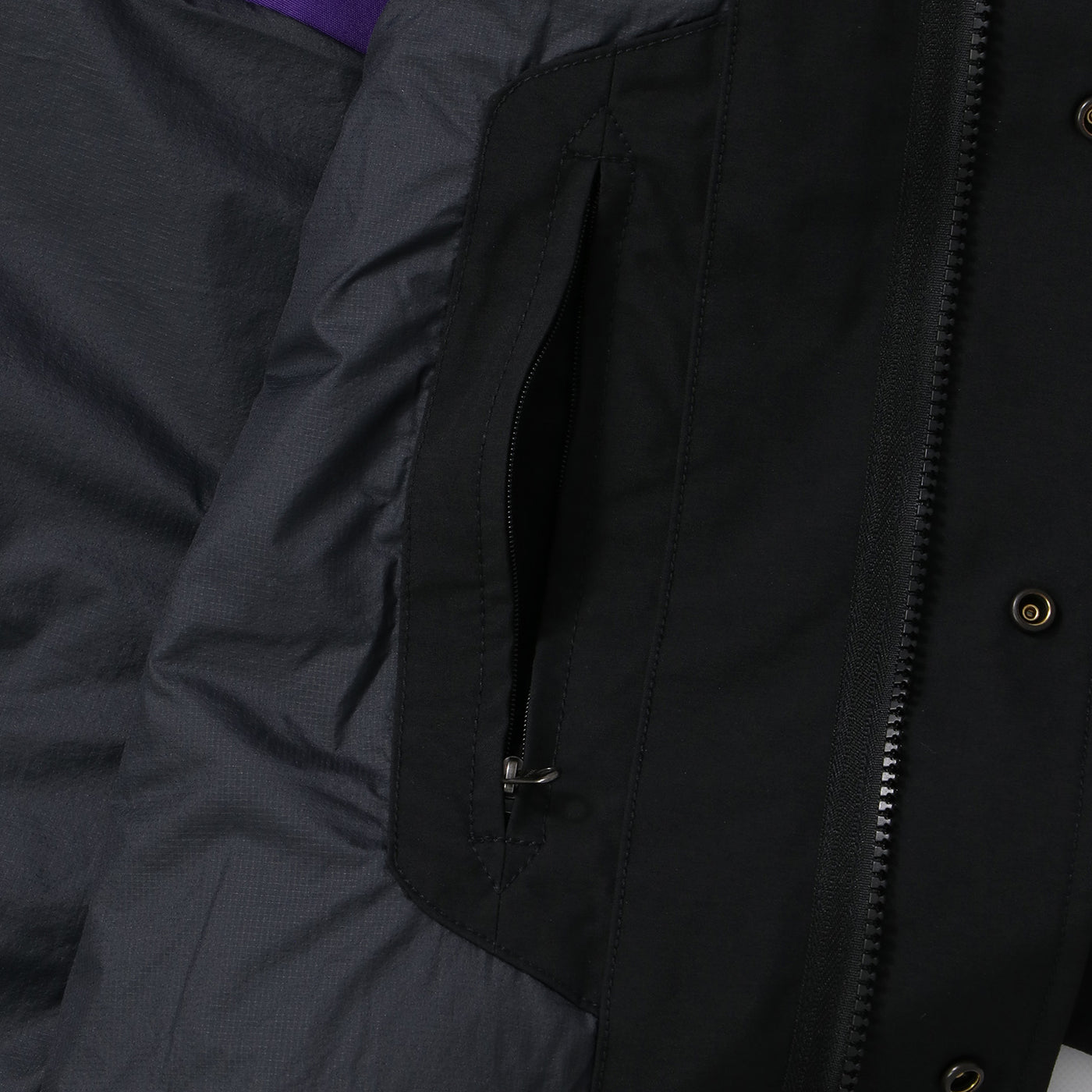 GORE-TEX FIELD JACKET｜THE NORTH FACE PURPLE LABEL｜OUTER