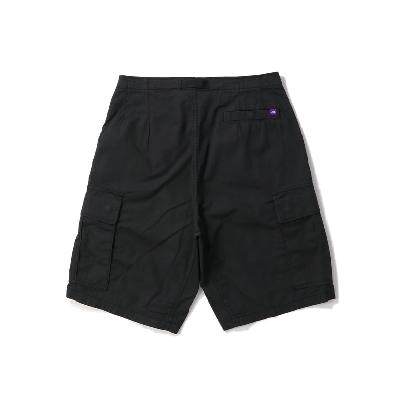 RIPSTOP FIELD CARGO SHORTS｜THE NORTH FACE PURPLE LABEL｜BOTTOMS