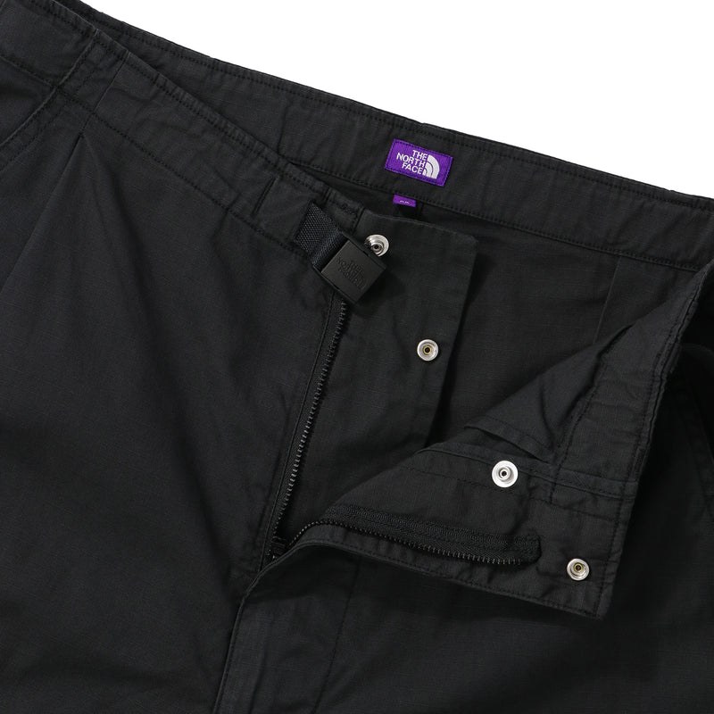 RIPSTOP FIELD CARGO SHORTS｜THE NORTH FACE PURPLE LABEL｜BOTTOMS