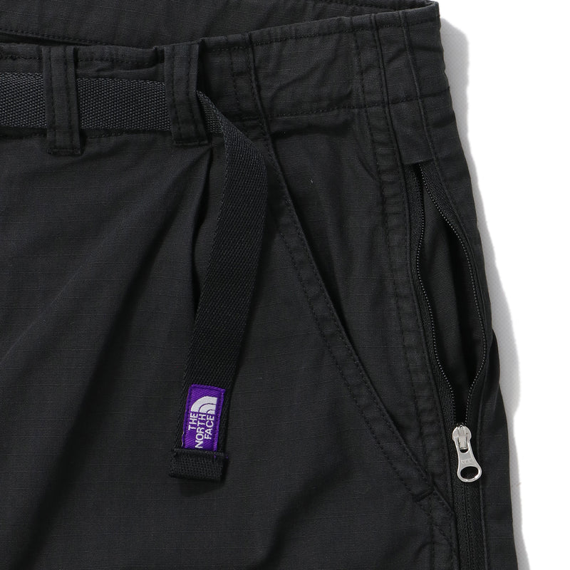 RIPSTOP FIELD CARGO SHORTS｜THE NORTH FACE PURPLE LABEL｜BOTTOMS