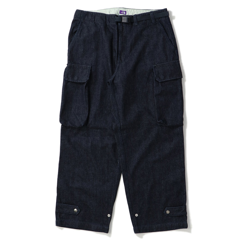 THE NORTH FACE PURPLE LABEL(ザ・ノースフェイス パープルレーベル)｜Denim Stroll Field Pants(デニムストロールフィードパンツ)｜【公式通販 UNION TOKYO】｜ユニオントーキョー