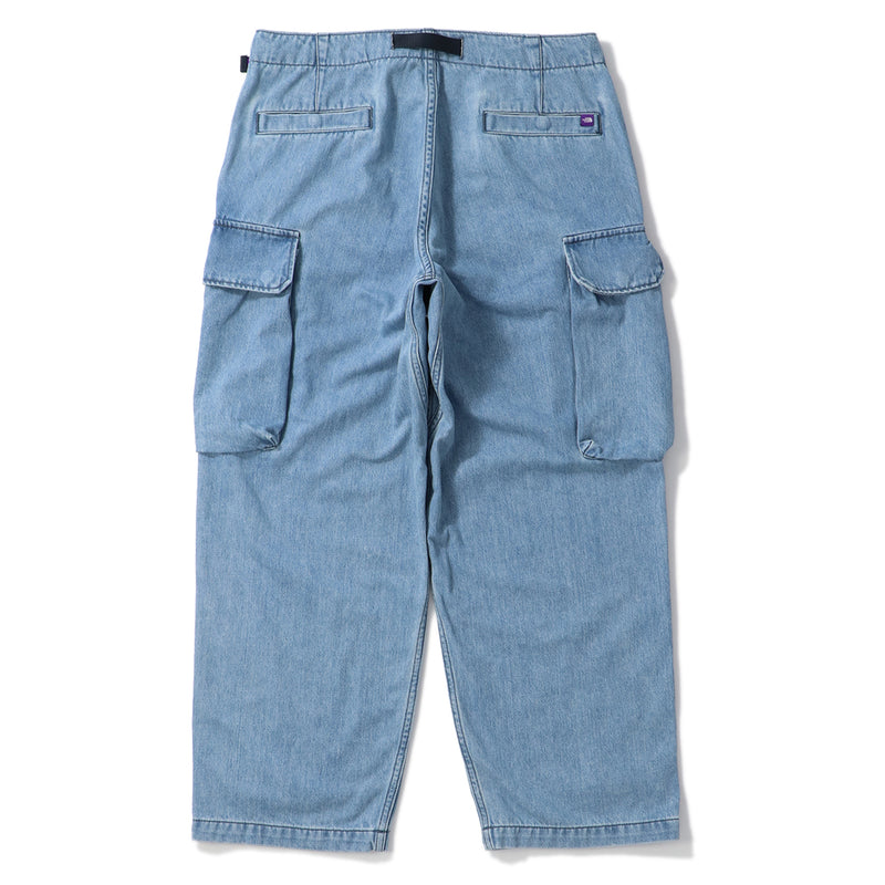 THE NORTH FACE PURPLE LABEL(ザ・ノースフェイス パープルレーベル)｜Denim Stroll Field Pants(デニムストロールフィードパンツ)｜【公式通販 UNION TOKYO】｜ユニオントーキョー