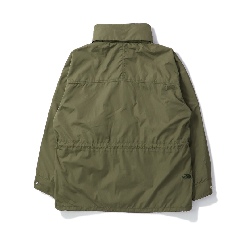 THE NORTH FACE PURPLE LABEL(ザ・ノースフェイス パープルレーベル)｜PLAS Field Jacket(PLASフィールド