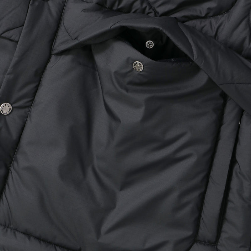 THE NORTH FACE PURPLE LABEL(ザ・ノースフェイス パープルレーベル)｜Field Insulation Jacket (フィールドインシュ