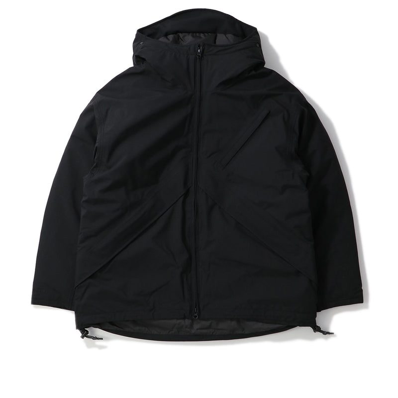 THE NORTH FACE PURPLE LABEL（ザ・ノースフェイス パープルレーベル）/ OUTER（アウター）/ GORE-TEX Field Down Jacket商品 / Asphalt Gray