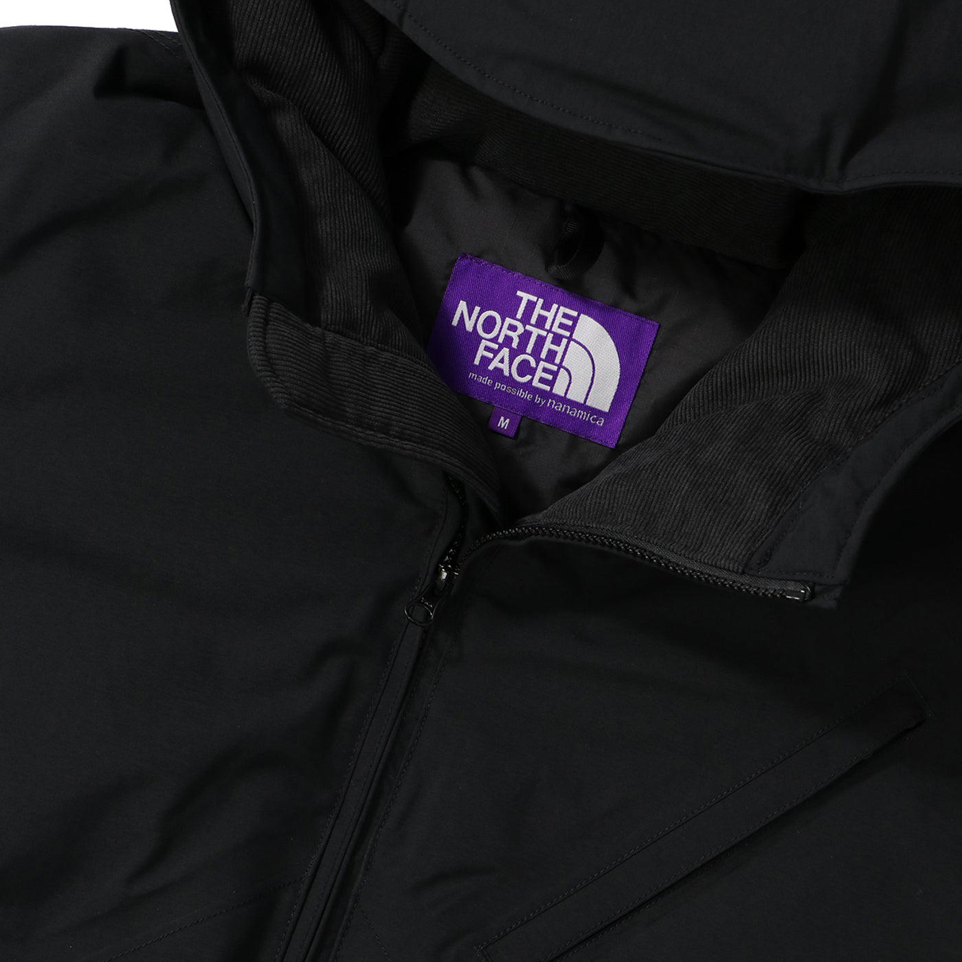 GORE-TEX FIELD DOWN JACKET｜THE NORTH FACE PURPLE LABEL｜OUTER