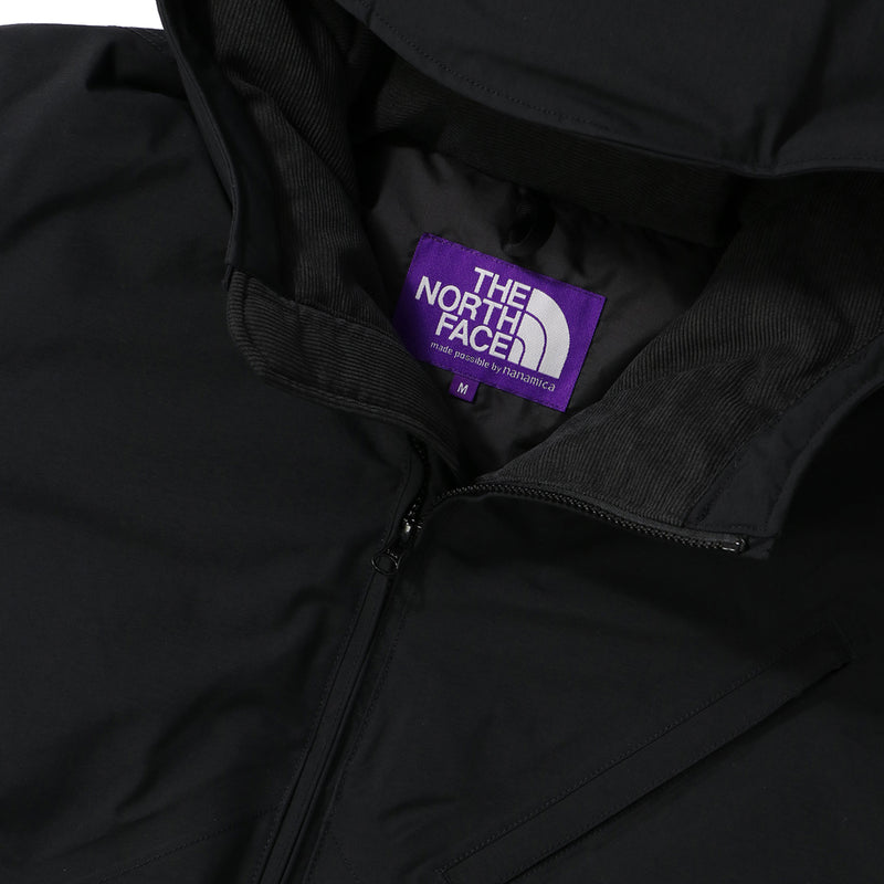 THE NORTH FACE PURPLE LABEL（ザ・ノースフェイス パープルレーベル）/ OUTER（アウター）/ GORE-TEX Field Down Jacket商品 / Asphalt Gray