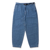 THE NORTH FACE PURPLE LABEL(ザ・ノースフェイス パープルレーベル)｜Denim Wide Tapered Field Pants(デニムワイドテーパードフィールドパンツ)｜【公式通販 UNION TOKYO】｜ユニオントーキョー