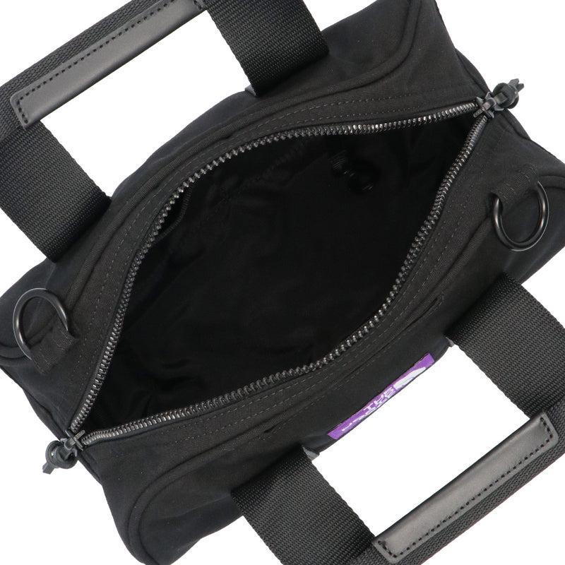 THE NORTH FACE PURPLE LABEL（ザ・ノースフェイス パープルレーベル）/ ACCESSORIES（アクセサリー）/ Field Demi Duffle Bag商品 / Asphalt Gray