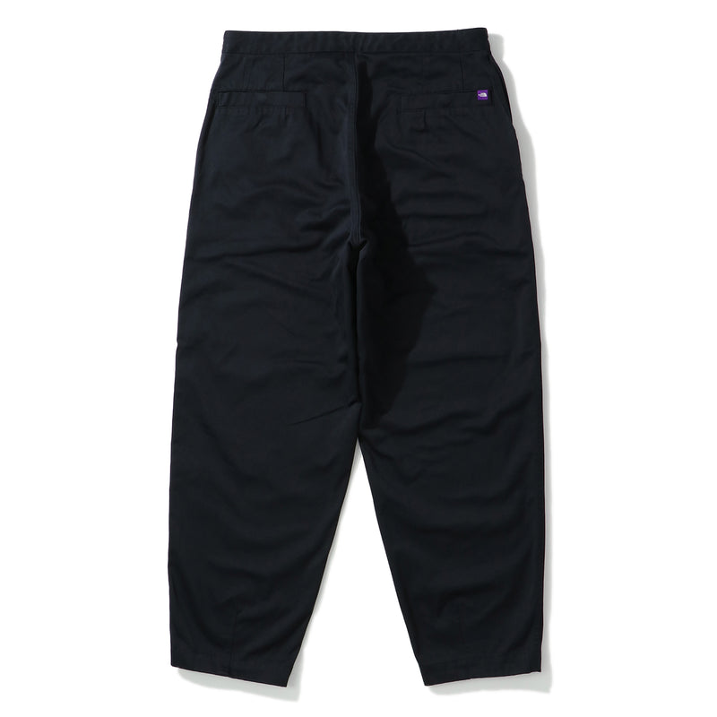 THE NORTH FACE PURPLE LABEL(ザ・ノースフェイス パープルレーベル)｜Chino Wide Tapered Field Pants(チノワイドテイパードフィールドパンツ)｜【公式通販 UNION TOKYO】｜ユニオントーキョー