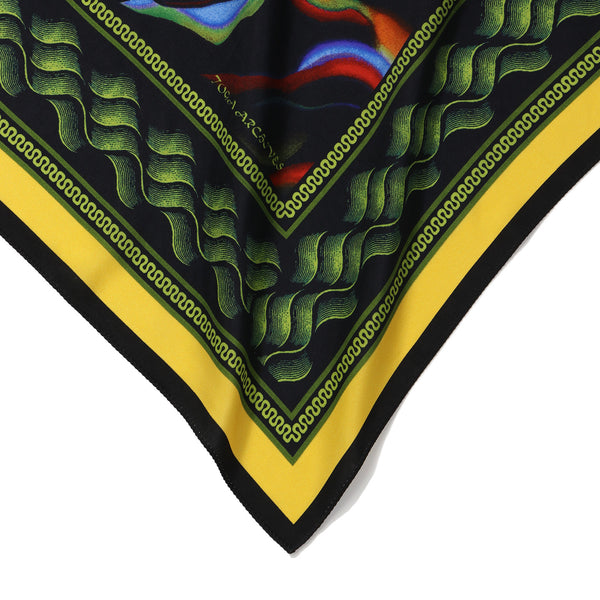 TOGA(トーガ)｜Print scarf(プリントスカーフ)｜【公式通販 UNIONT TOKYO】｜ユニオントーキョー