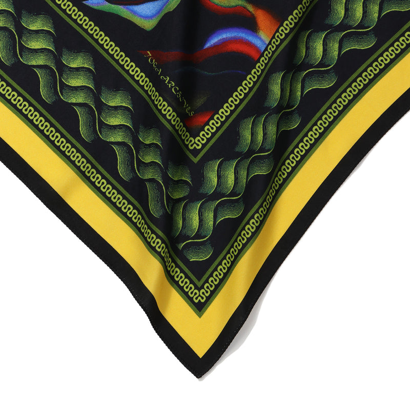 TOGA(トーガ)｜Print scarf(プリントスカーフ)｜【公式通販 UNIONT TOKYO】｜ユニオントーキョー