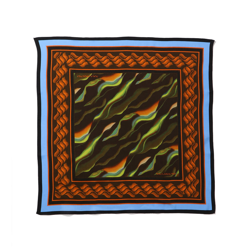 TOGA(トーガ)｜Print scarf(プリントスカーフ)｜【公式通販 UNIONT TOKYO】｜ユニオントーキョー