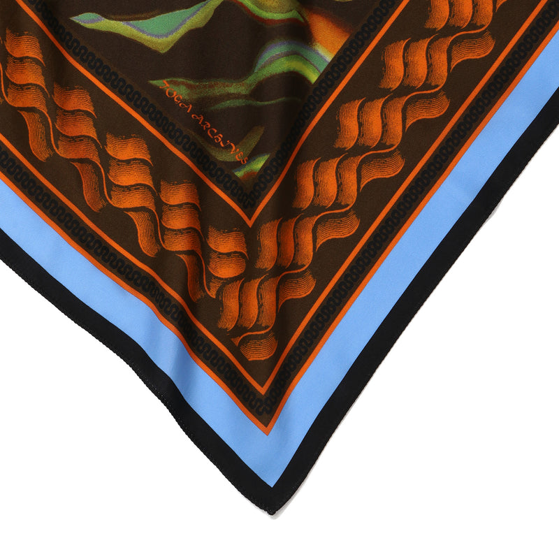 TOGA(トーガ)｜Print scarf(プリントスカーフ)｜【公式通販 UNIONT TOKYO】｜ユニオントーキョー