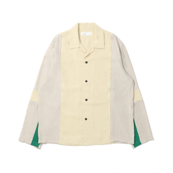 TOGA(トーガ)｜Patchwork inner shirt(パッチワークインナーシャツ)｜【公式通販 UNIONT TOKYO】｜ユニオントーキョー
