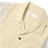 TOGA(トーガ)｜Patchwork inner shirt(パッチワークインナーシャツ)｜【公式通販 UNIONT TOKYO】｜ユニオントーキョー
