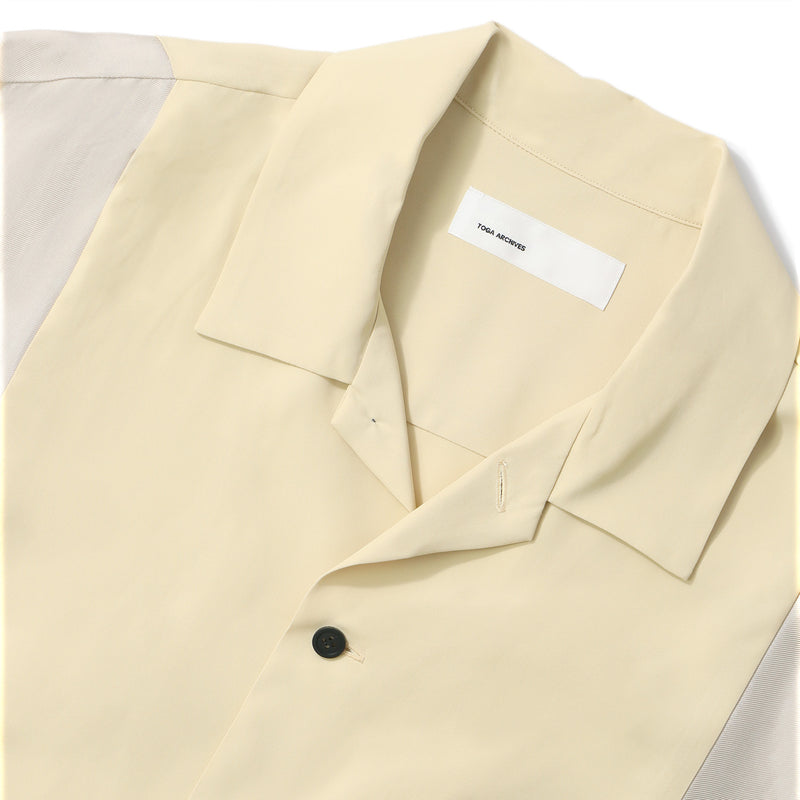 TOGA(トーガ)｜Patchwork inner shirt(パッチワークインナーシャツ)｜【公式通販 UNIONT TOKYO】｜ユニオントーキョー