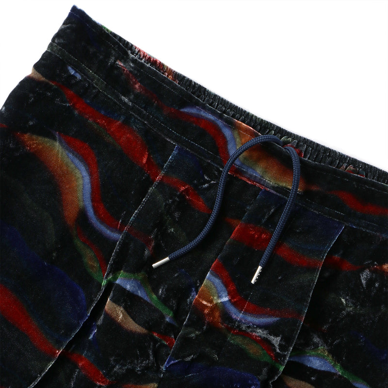 TOGA(トーガ)|Velvet print pants(ベルベッドプリントパンツ)|【公式 ... toga パンツ 来年になったら売ります