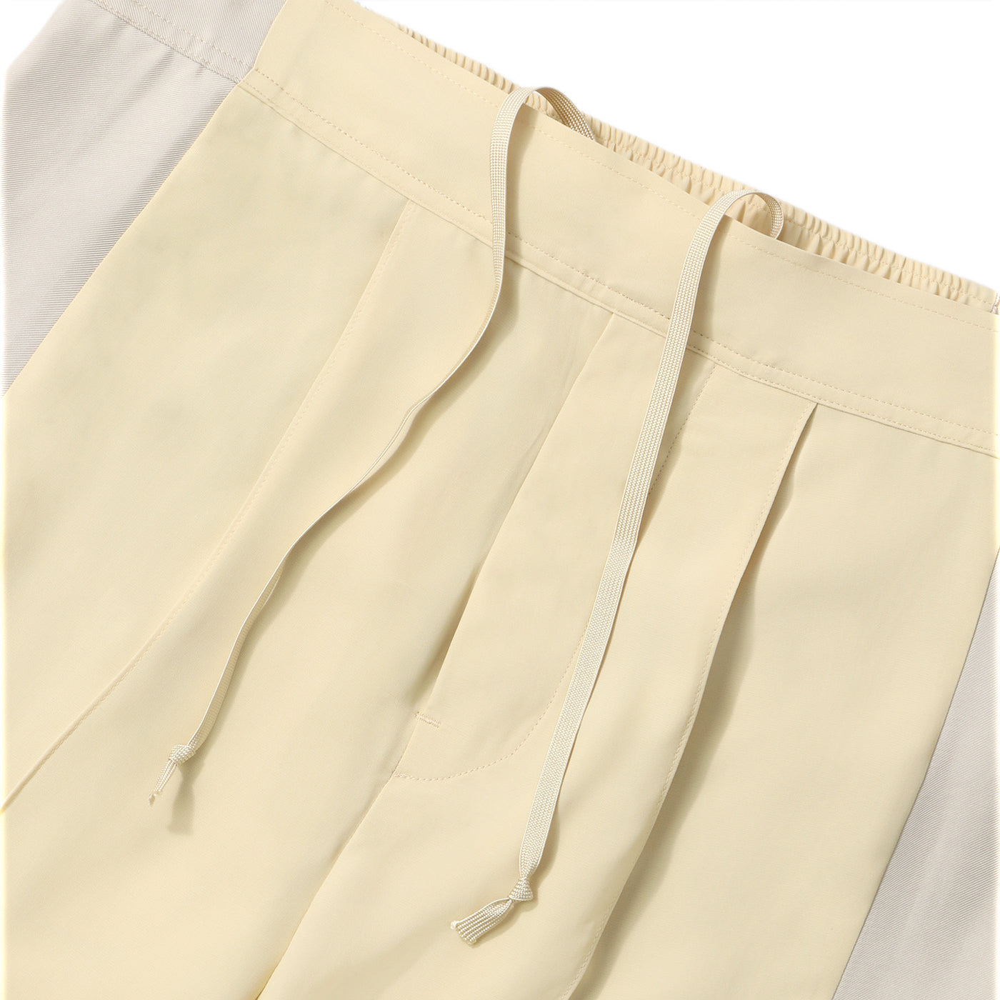 TOGA(トーガ)｜Patchwork inner pants(パッチワークインナー