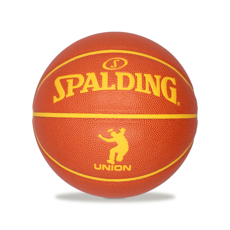 TOKYO VITAMIN(トーキョービタミン)｜tokyovitamin x Union x Spalding basket ball (トーキョビタミン　ユニオン　スパルディング　バスケットボール)｜【公式通販 UNION TOKYO】｜ユニオントーキョー