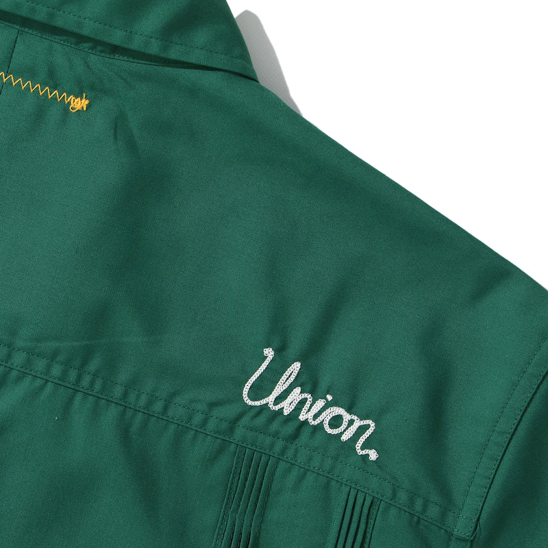 UNION ORIGINAL(ユニオンオリジナル)｜TYSON SS WOVEN(タイソンSSウーヴン)｜【公式通販 UNION TOKYO】｜ユニオントーキョー