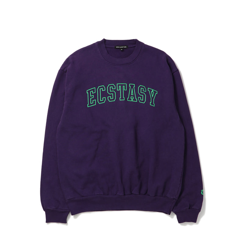 SPA(スパ)｜ECSTASY STATE   CREW FLEECE(エクスタシーステイトクルーフリース)｜【公式通販 UNIONT TOKYO】｜ユニオントーキョー