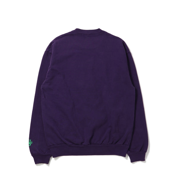 SPA(スパ)｜ECSTASY STATE   CREW FLEECE(エクスタシーステイトクルーフリース)｜【公式通販 UNIONT TOKYO】｜ユニオントーキョー