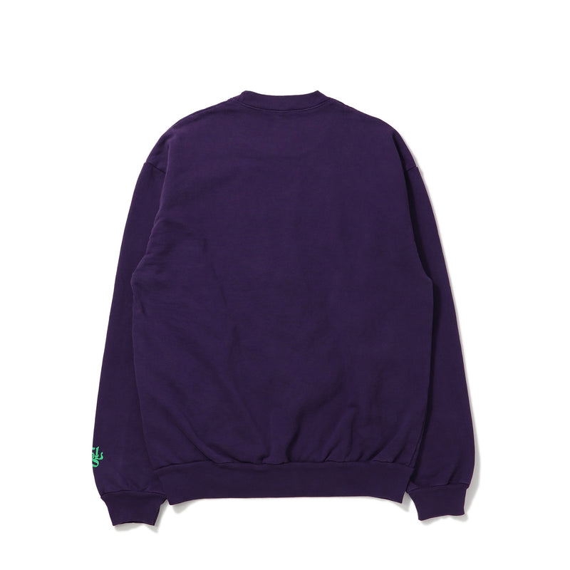 SPA(スパ)｜ECSTASY STATE   CREW FLEECE(エクスタシーステイトクルーフリース)｜【公式通販 UNIONT TOKYO】｜ユニオントーキョー
