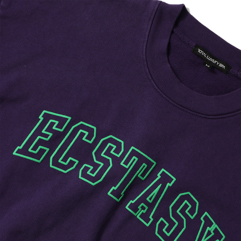 SPA(スパ)｜ECSTASY STATE   CREW FLEECE(エクスタシーステイトクルーフリース)｜【公式通販 UNIONT TOKYO】｜ユニオントーキョー