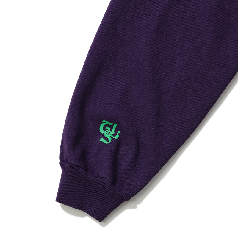 SPA(スパ)｜ECSTASY STATE   CREW FLEECE(エクスタシーステイトクルーフリース)｜【公式通販 UNIONT TOKYO】｜ユニオントーキョー