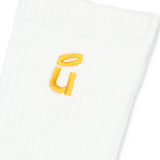 UNION ORIGINAL(ユニオンオリジナル)｜U-LO CREW SOCKS(ユーエルオークルーソックス)｜【公式通販 UNION TOKYO】｜ユニオントーキョー