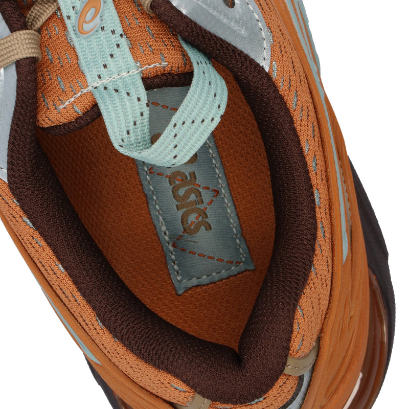 ASICS（アシックス）/ SHOES（シューズ）/ UB12-S GEL-SD-LYTE商品 / DOLPHIN GREY/RUST ORANGE