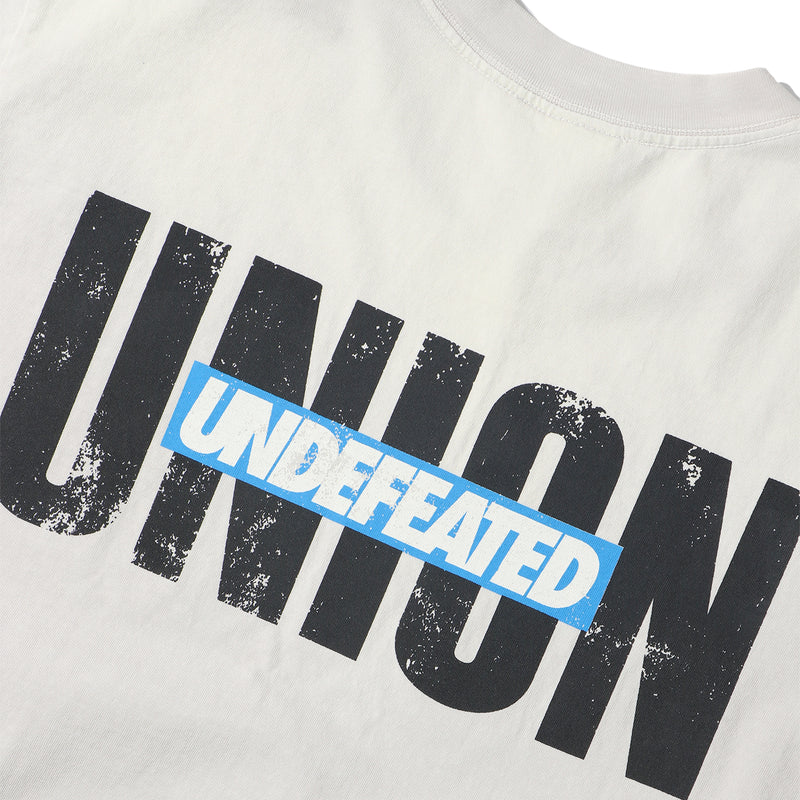 UNDEFEATED(アンディフィーテッド)｜UNDEFEATED X UNION S/S TEE(アンディフィーテッド X ユニオンSSティー)｜【公式通販 UNIONT TOKYO】｜ユニオントーキョー