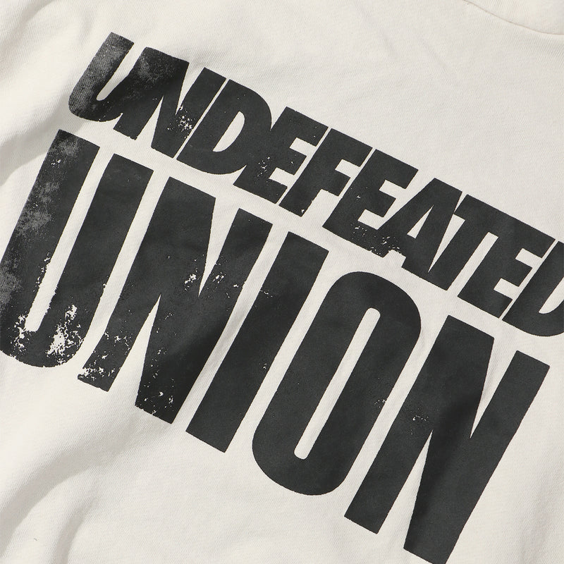 UNDEFEATED(アンディフィーテッド)｜UNDEFEATED X UNION HOODIE