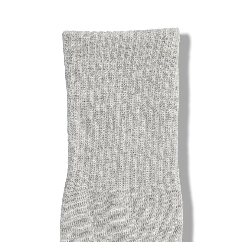 UNION ORIGINAL（ユニオンオリジナル）/ ACCESSORIES（アクセサリー）/ HOWARD CREW SOCKS商品 / GREY