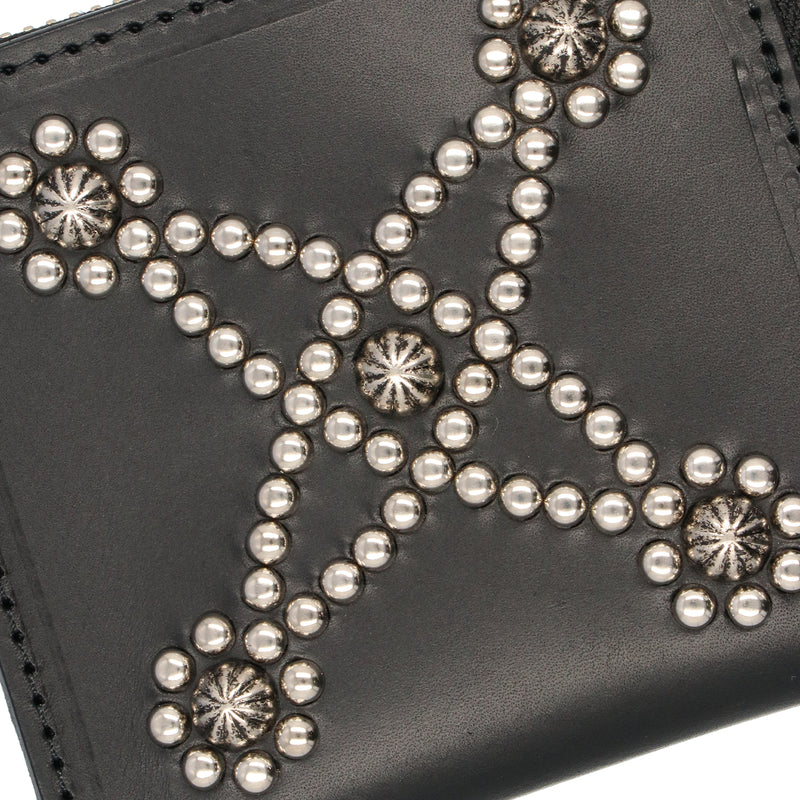 UNION ORIGINAL(ユニオンオリジナル)｜UNION STUDDED WALLET(ユニオンスタデッドウォレット)｜【公式通販 UNION TOKYO】｜ユニオントーキョー