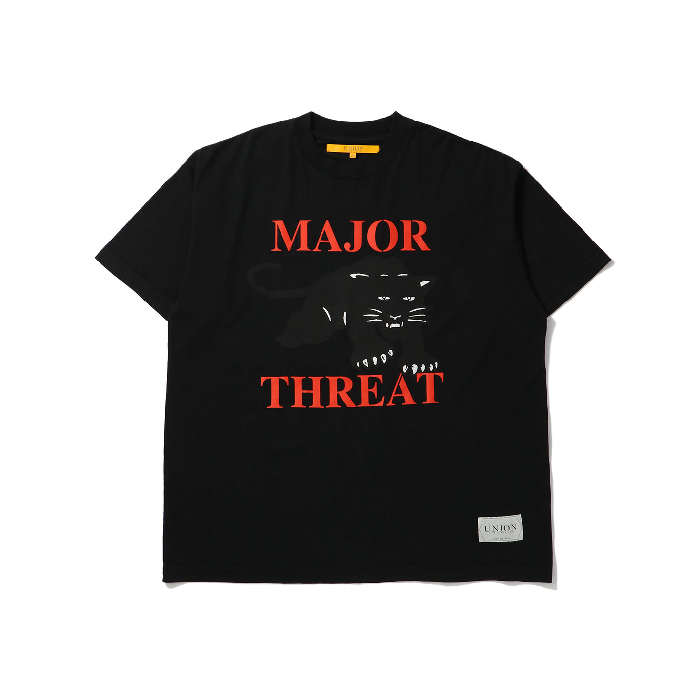 UNION ORIGINAL(ユニオンオリジナル)｜MAJOR THREAT ELEVATED S/S TEE 
