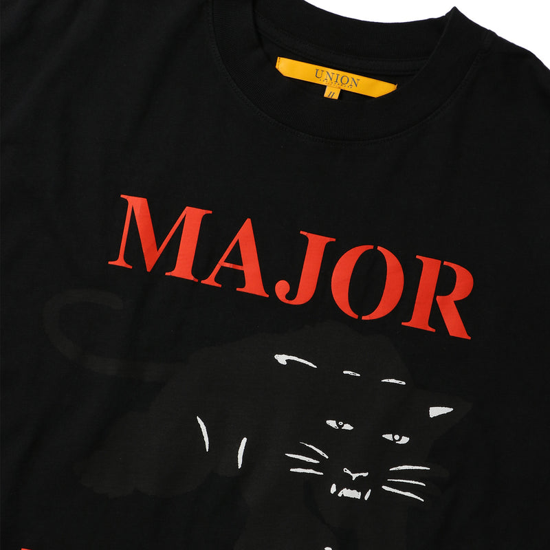 UNION ORIGINAL(ユニオンオリジナル)｜MAJOR THREAT ELEVATED S/S TEE(メジャースレートエレベーティッドSSティー)｜【公式通販 UNIONT TOKYO】｜ユニオントーキョー