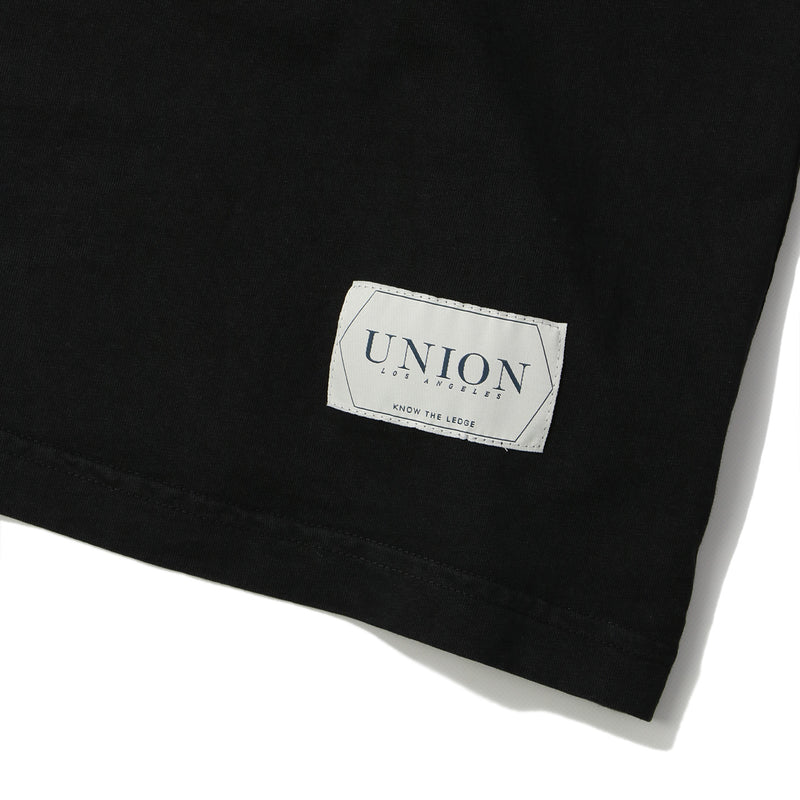 UNION ORIGINAL(ユニオンオリジナル)｜MAJOR THREAT ELEVATED S/S TEE(メジャースレートエレベーティッドSSティー)｜【公式通販 UNION TOKYO】｜ユニオントーキョー